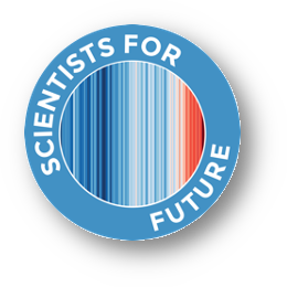 Logo Scientists for Future